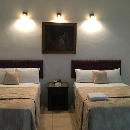 Hotel Mejorada 梅里达 外观 照片