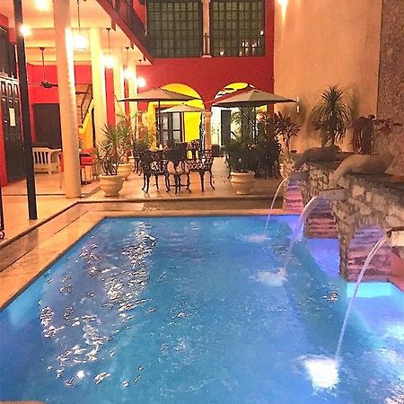 Hotel Mejorada 梅里达 外观 照片