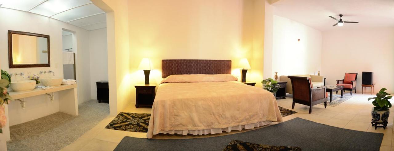 Hotel Mejorada 梅里达 外观 照片