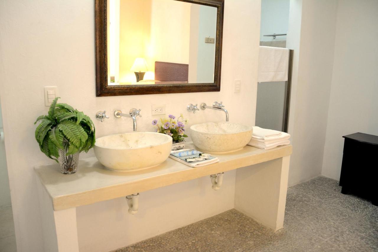 Hotel Mejorada 梅里达 外观 照片